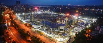 Giải pháp bản đồ số 2D-3D VRS 360